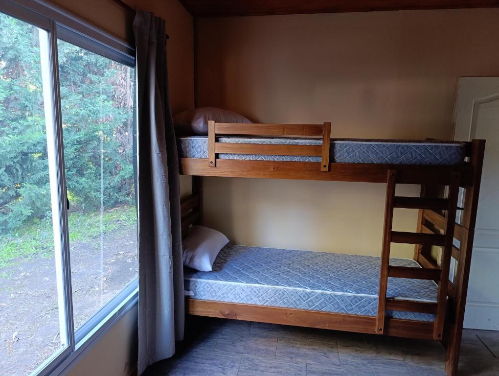 Cabañas Hamdan villa residencial laguna brava