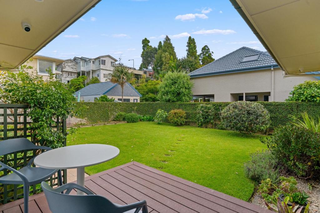 Harbour View Motel and Waterfront Apartments - Resim 23