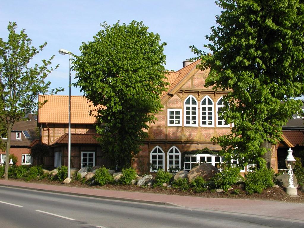 Stelinger Hof Hotel Münkel - Resim 13