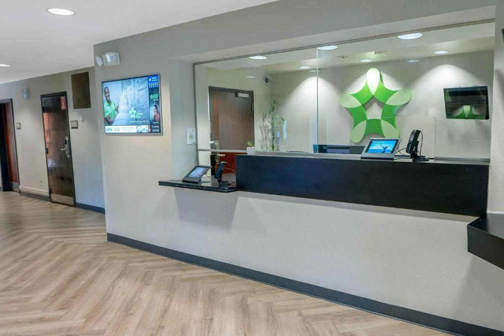 Vstupní hala nebo recepce v ubytování Extended Stay America Suites - Seattle - Mukilteo