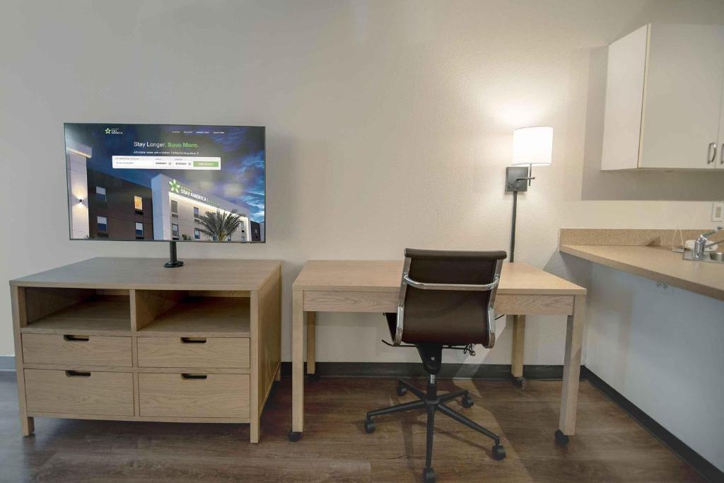 Fotografie z fotogalerie ubytování Extended Stay America Suites - Seattle - Bothell - West v destinaci Bothell
