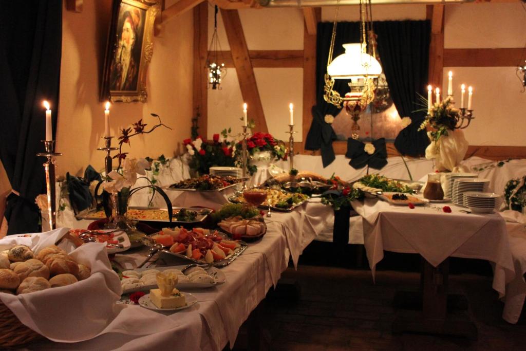 Stelinger Hof Hotel Münkel - Resim 20