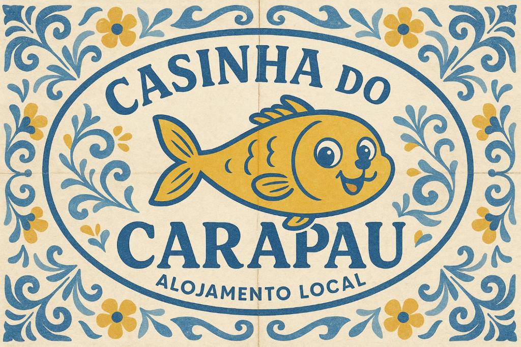 Certificato, attestato, insegna o altro documento esposto da Casinha do Carapau - Nazaré