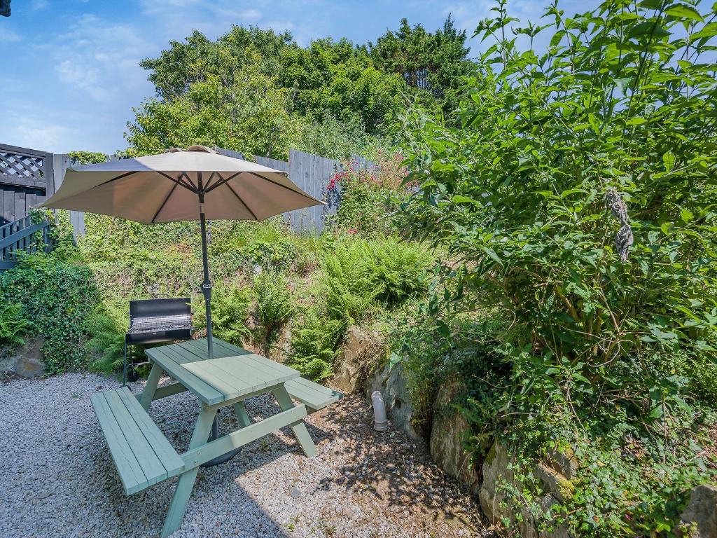 En have udenfor Home Park Farm Cottages B