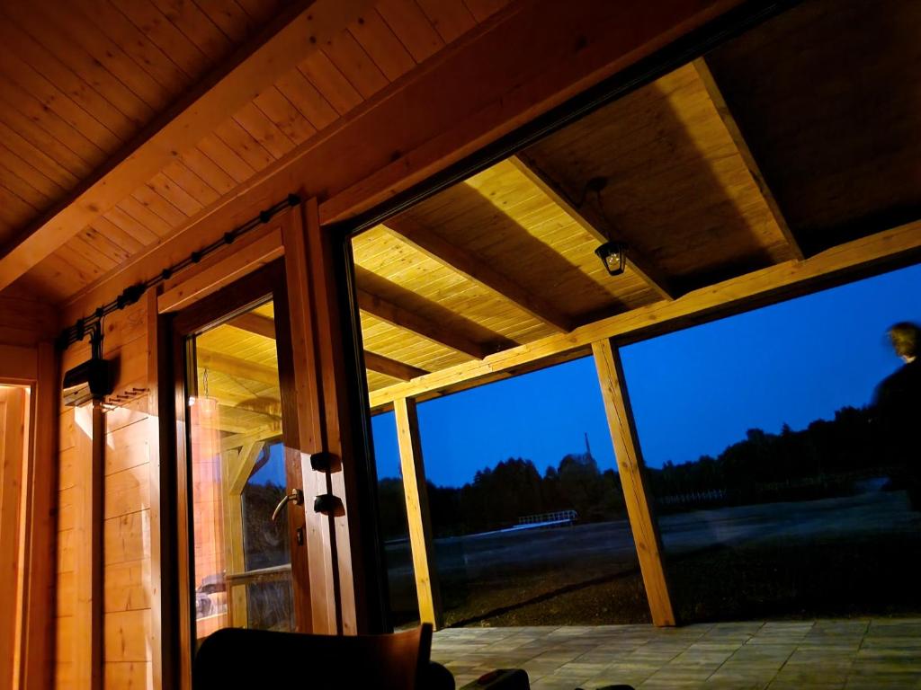 Fotografie z fotogalerie ubytování Domek Różany 