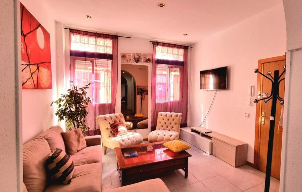 Apartment with everything you need