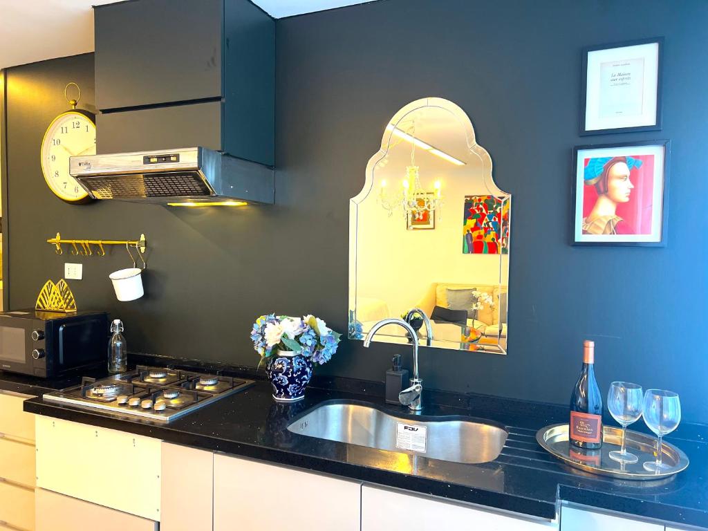 Fotografie z fotogalerie ubytování Ohl House, Boutique Home Stay v destinaci Providencia