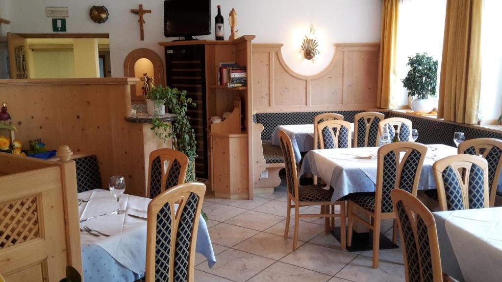 Restaurace v ubytování Aktiv Hotel Schönwald