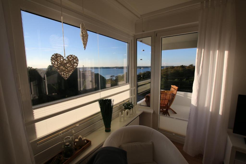 Ferienwohnungen Tobian - Apartamento Con Vistas Al Mar