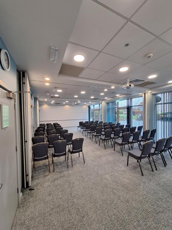 Konferenční prostory v ubytování London Luton Vale Hotel