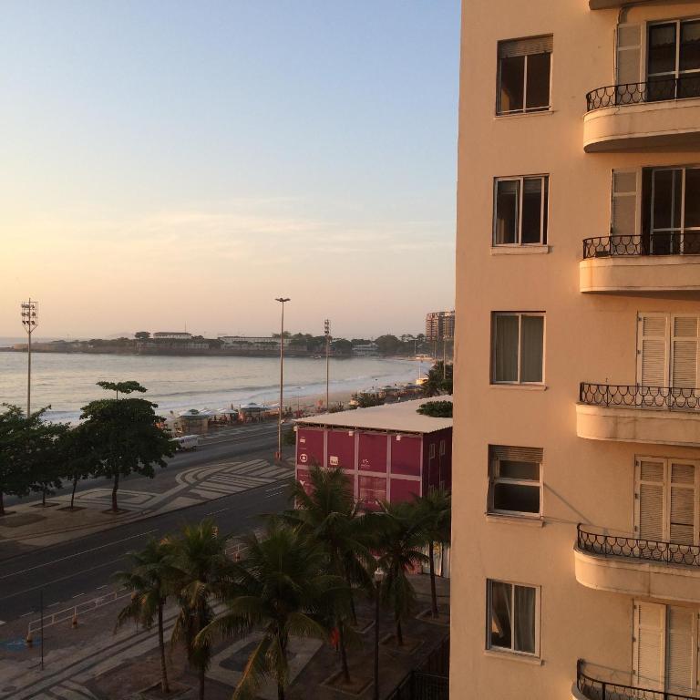  Alex Rio Flats Studio Beach View