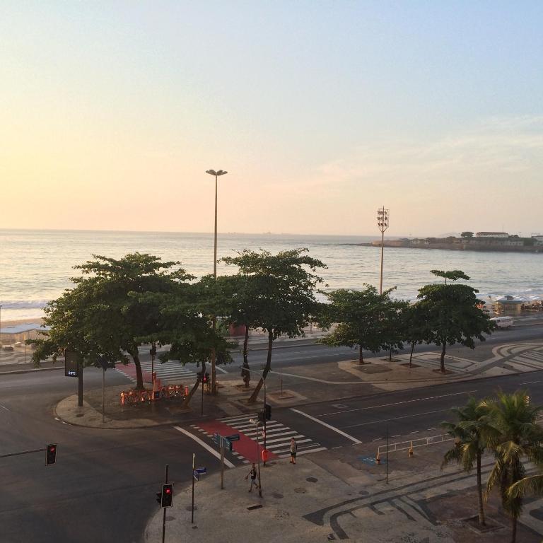 Alex Rio Flats Studio Beach View