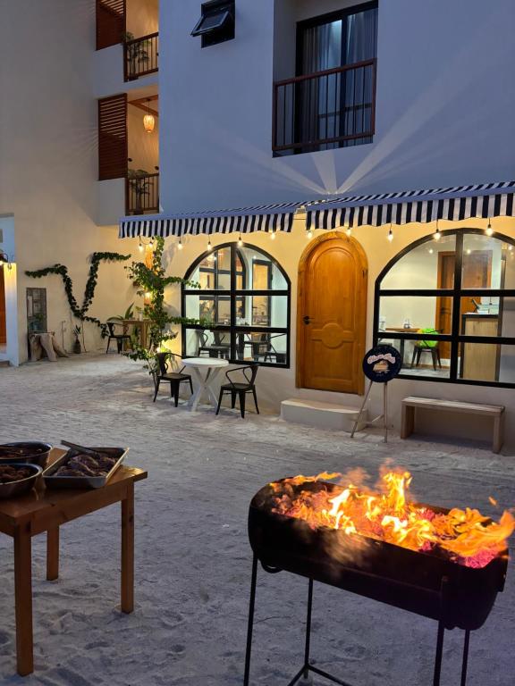 Fotografie z fotogalerie ubytování Ruka Maldives v destinaci Dhiffushi