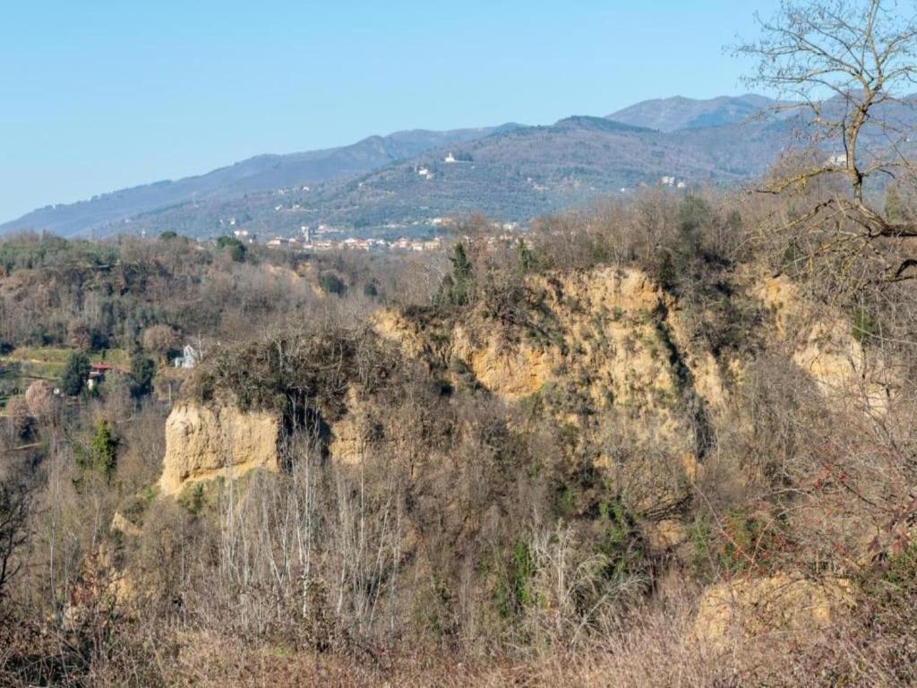 Príroda v okolí dovolenkového domu