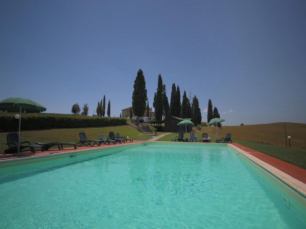Bazén v ubytovaní Traditional Farmhouse in Toscana with Swimming Pool alebo v jeho blízkosti
