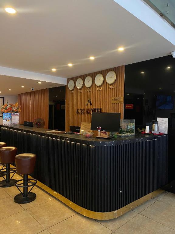 Vstupní hala nebo recepce v ubytování A25 Hotel - 19 Chả Cá