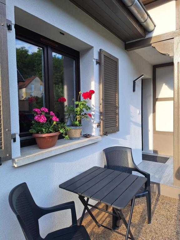 Maison individuelle, 10 minutes de Colmar 4 chambres - 8 personnes - 2 sdb – photo 12