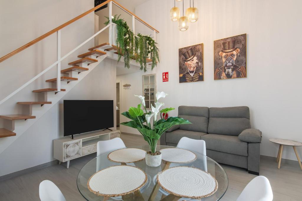Apartamentos Luxury Cristina - One-Bedroom Apartment