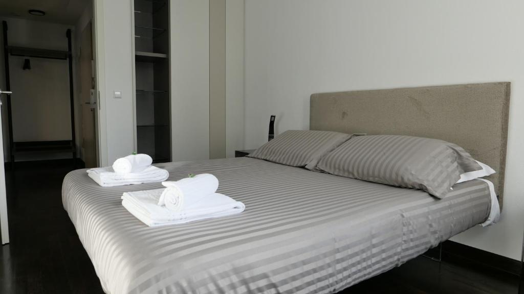 Lago Welcome Clausen Suite - Resim 11