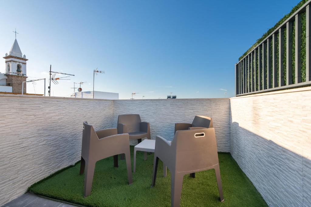 Apartamentos Luxury Cristina - Superior One-Bedroom Apartment