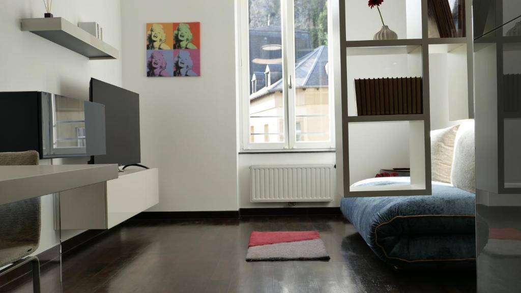 Lago Welcome Clausen Suite - Resim 5