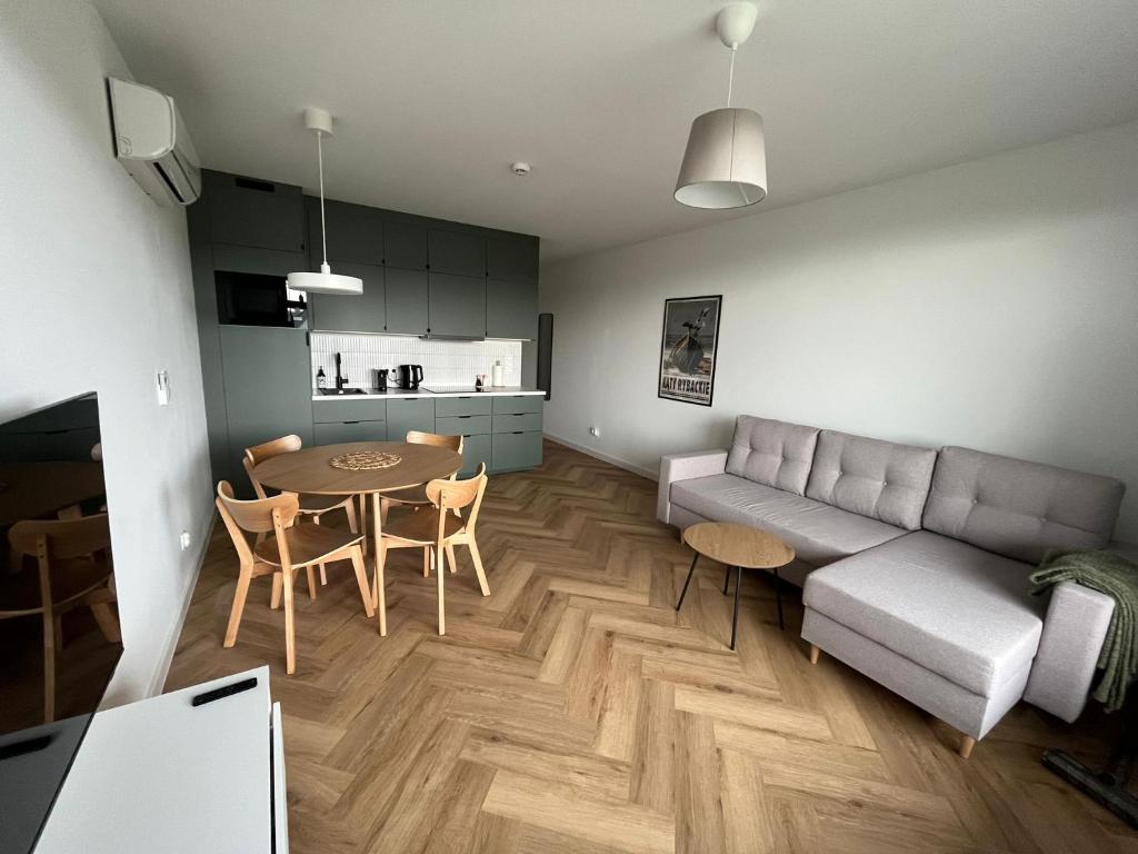 Afbeelding uit fotogalerij van Apartament 46 Solemare in Kąty Rybackie