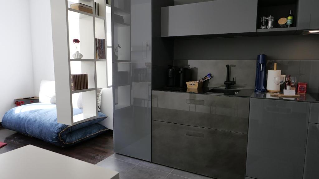 Lago Welcome Clausen Suite - Resim 15