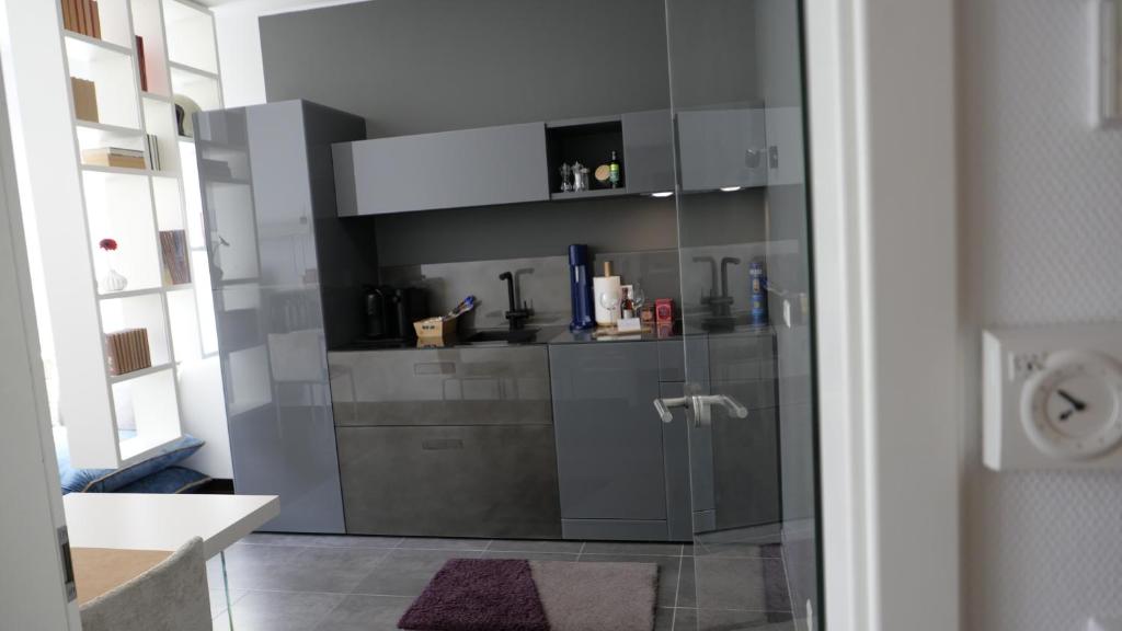 Lago Welcome Clausen Suite - Resim 16