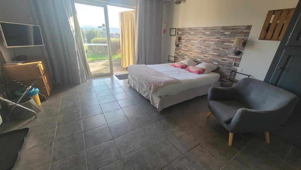 Hotel La Peyrade - Double Room