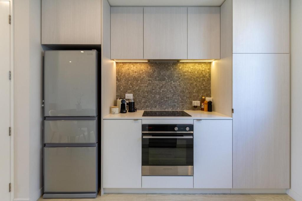 Luxe Central City 2 bedrooms plus Carpark - Resim 11