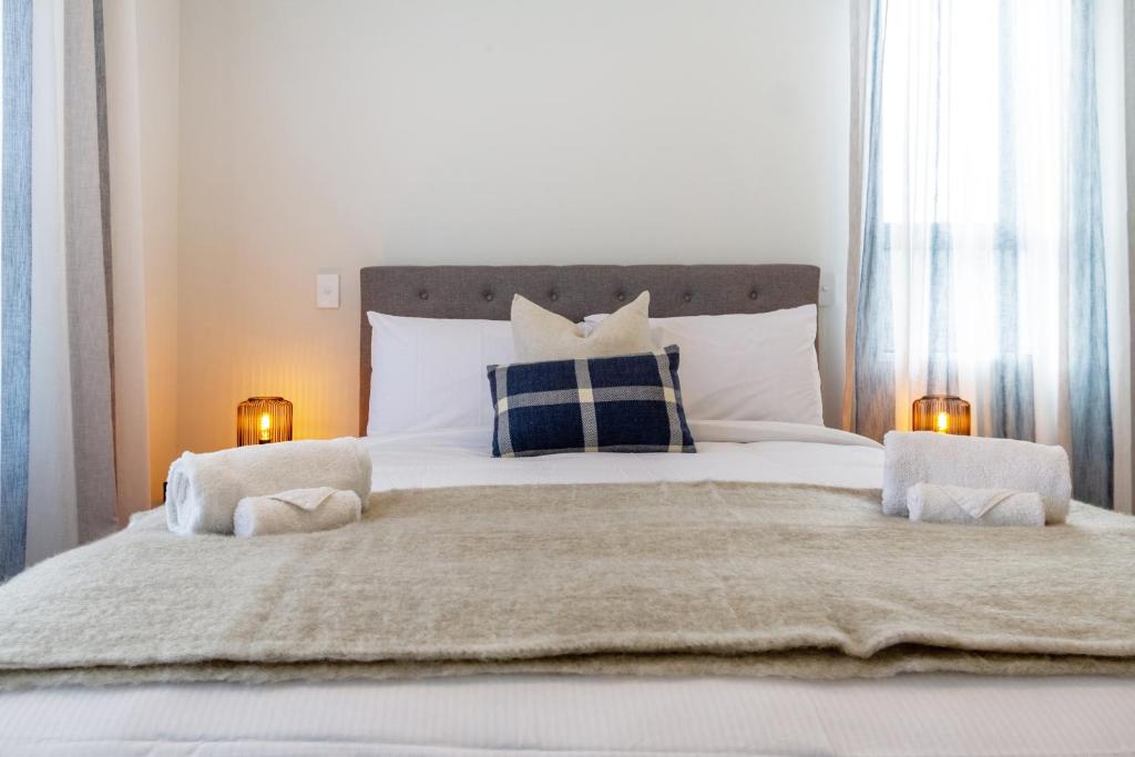 Luxe Central City 2 bedrooms plus Carpark - Resim 29