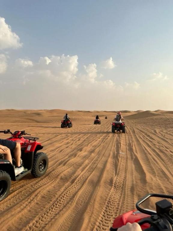 Mynd úr myndasafni af Desert Diamond Private Camp í Badīyah