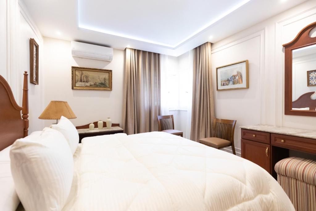 En eller flere senge i et værelse på 9 Saad Zaghloul- Down Town