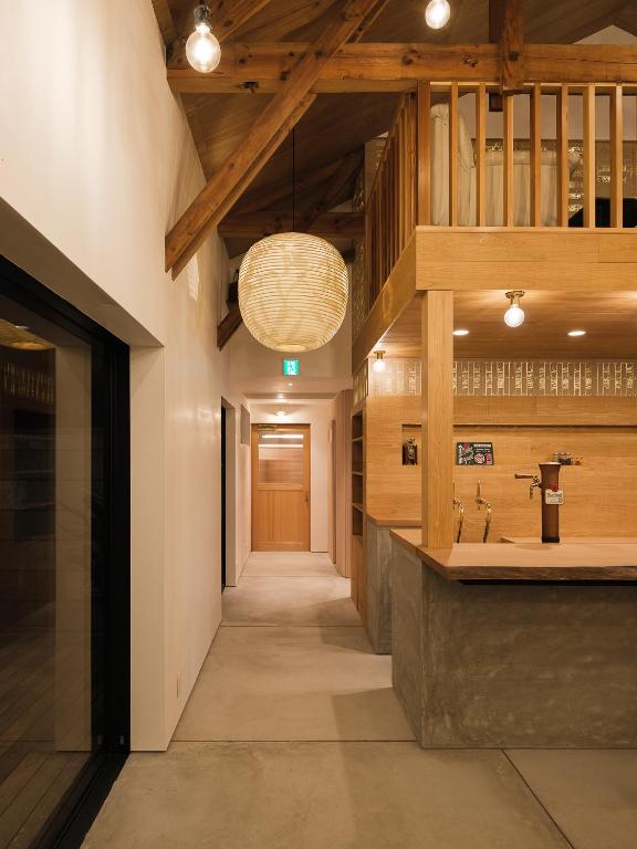 Kuchyň nebo kuchyňský kout v ubytování HATAYA - Guesthouse - Private Stay -