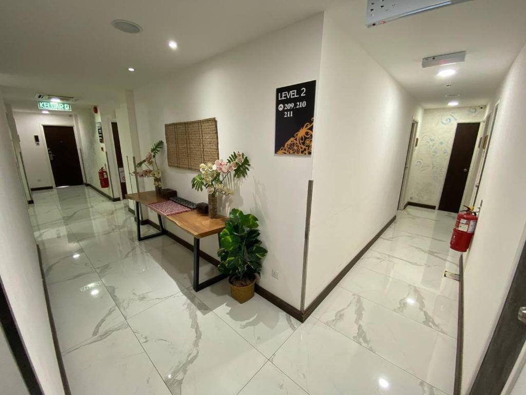 Fotografie z fotogalerie ubytování Serapi Hotel v destinaci Kučing