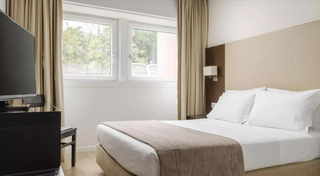 Lisboa Central Park Hotel Suites & Studios - Resim 41