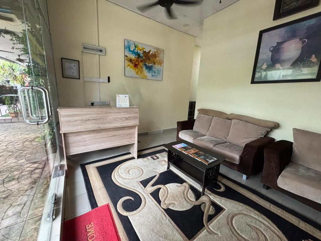 Ray Yan Guesthouse Penang - Huis Met Vijf Slaapkamers