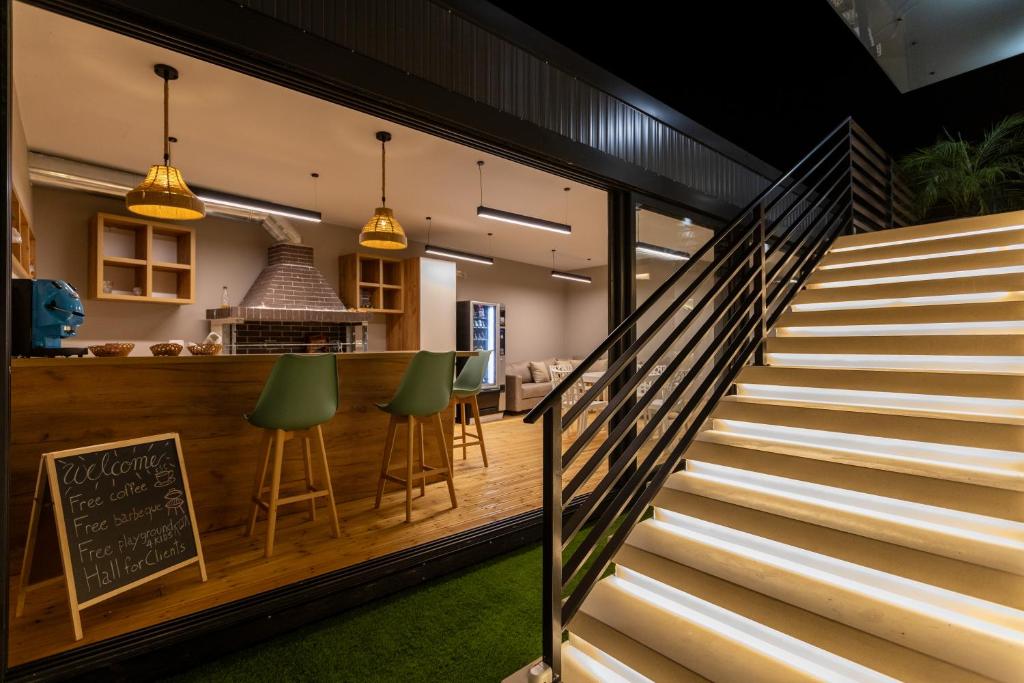 Fotografie z fotogalerie ubytování ZANI'S VILLA v destinaci Vlorë
