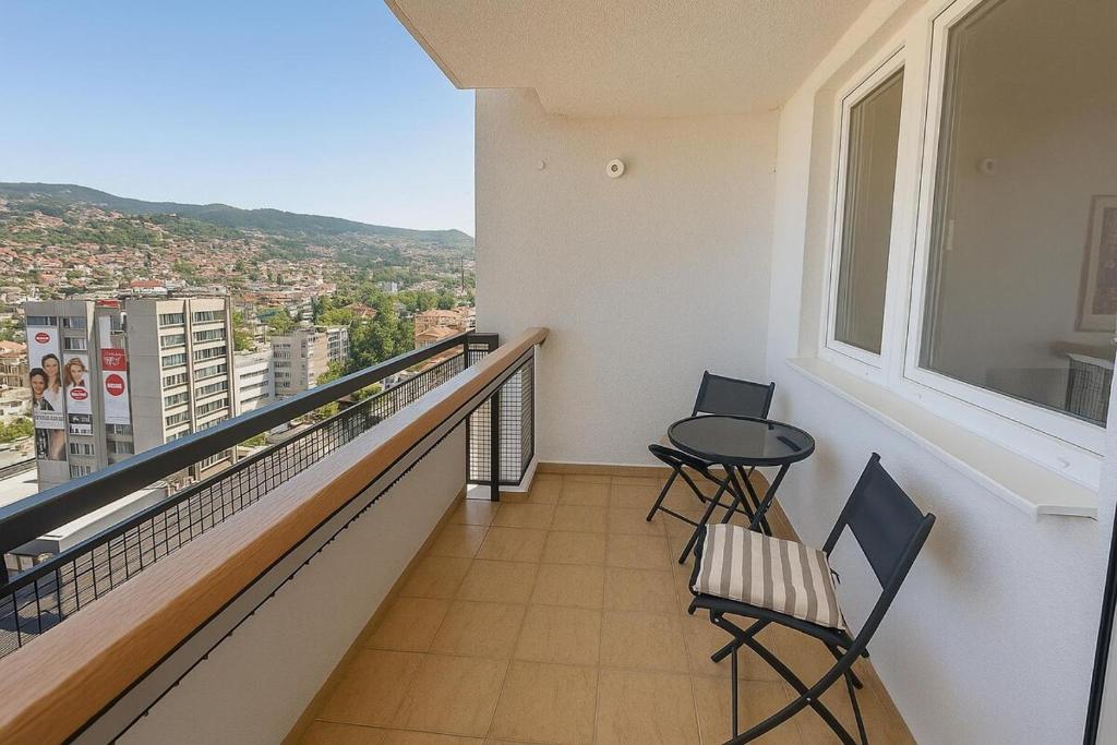 Apartments Center Sarajevo