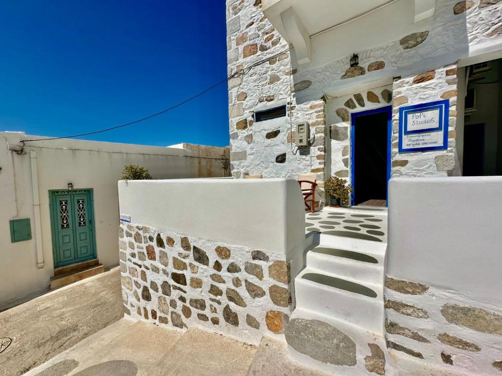 Fotografie z fotogalerie ubytování Popi Studios v destinaci Astypalaia