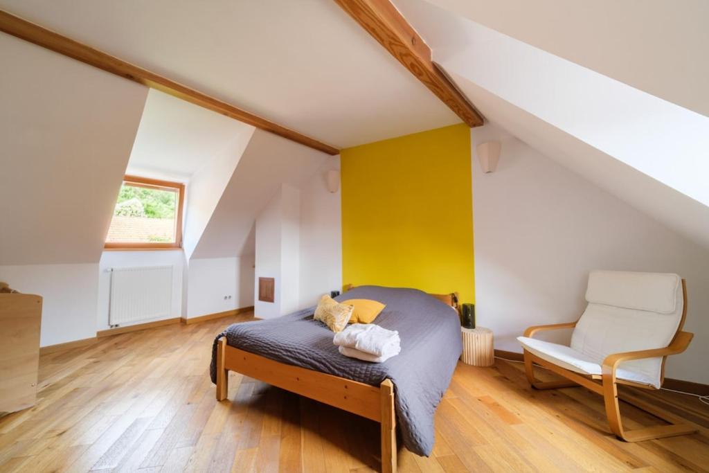 Gîte du Rempart - LA MAISON – photo 6