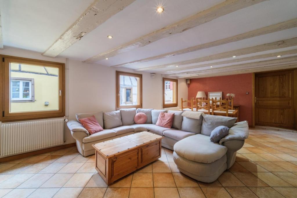 Gîte du Rempart - LA MAISON – photo 10