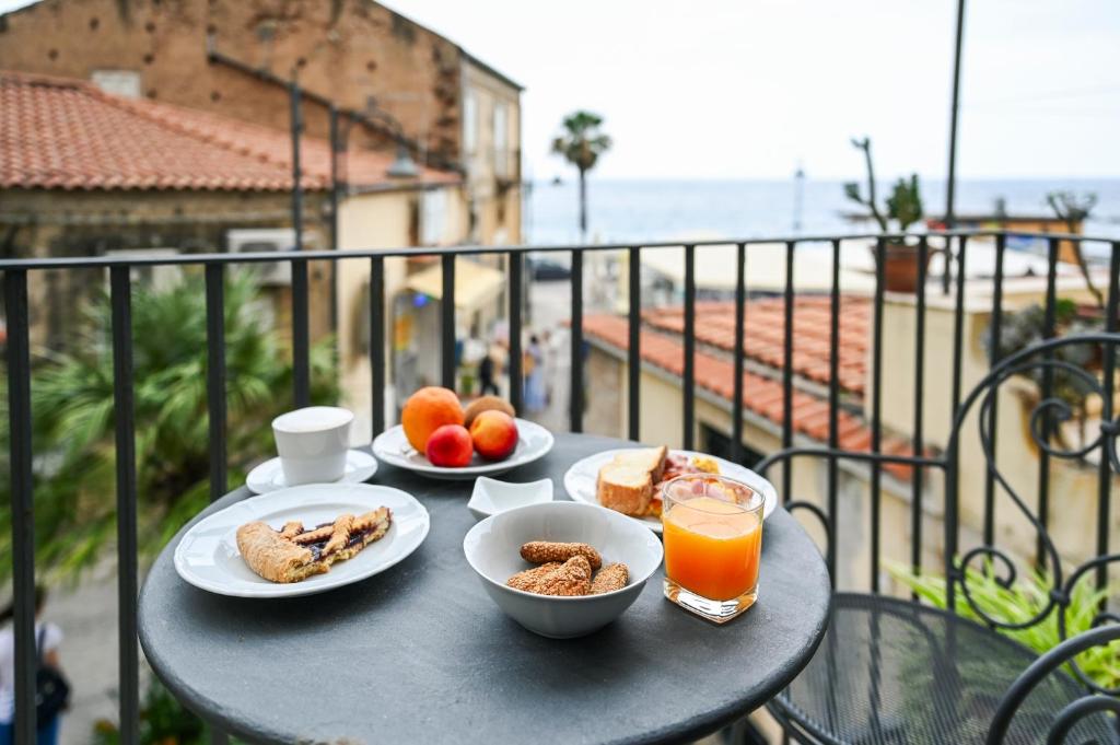Hotel Palazzo Krataiis - Junior Suite Con Vistas Al Mar