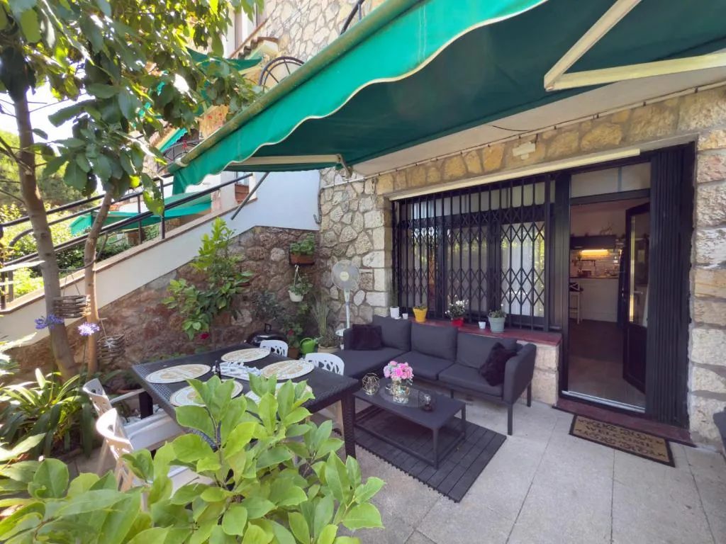 Fleurs Apartment Cap d'Antibes