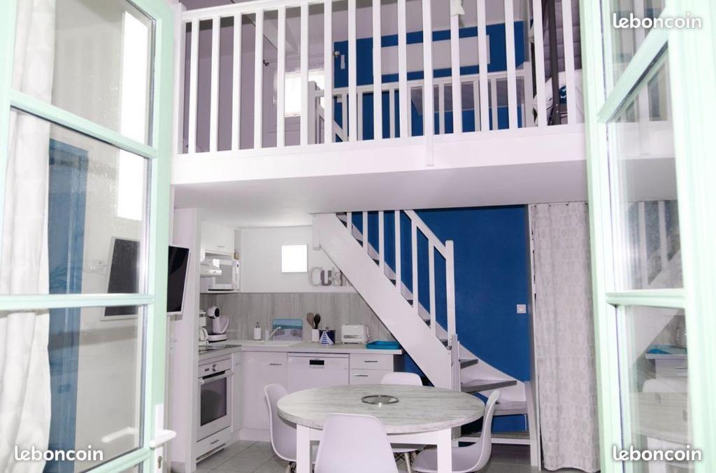 Ảnh trong thư viện ảnh của Maison 6 personnes dans résidence sans vis à vis ở Saint-Jean-de-Monts