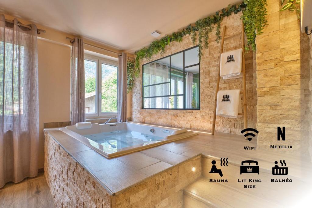 Luxury Scandinavian Apartment Rentals With Private Spa preview