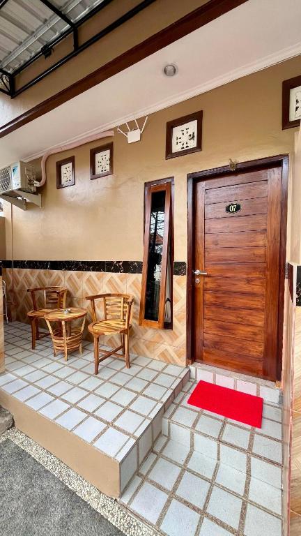 Fotografie z fotogalerie ubytování Dara House v Kutě