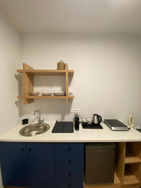 Living Yard Acropolis Apartments - Resim 24