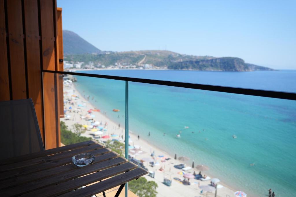 Příroda nedaleko hotelu