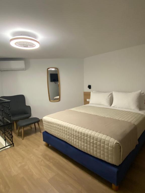 Living Yard Acropolis Apartments - Resim 28